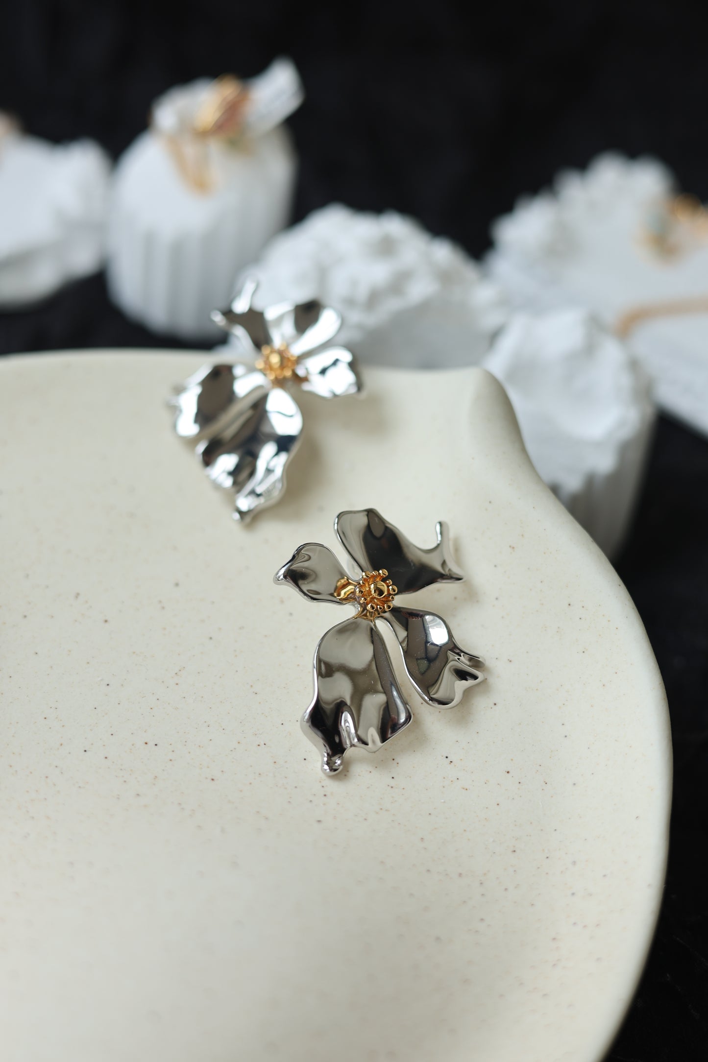 Lumière Bloom Earrings