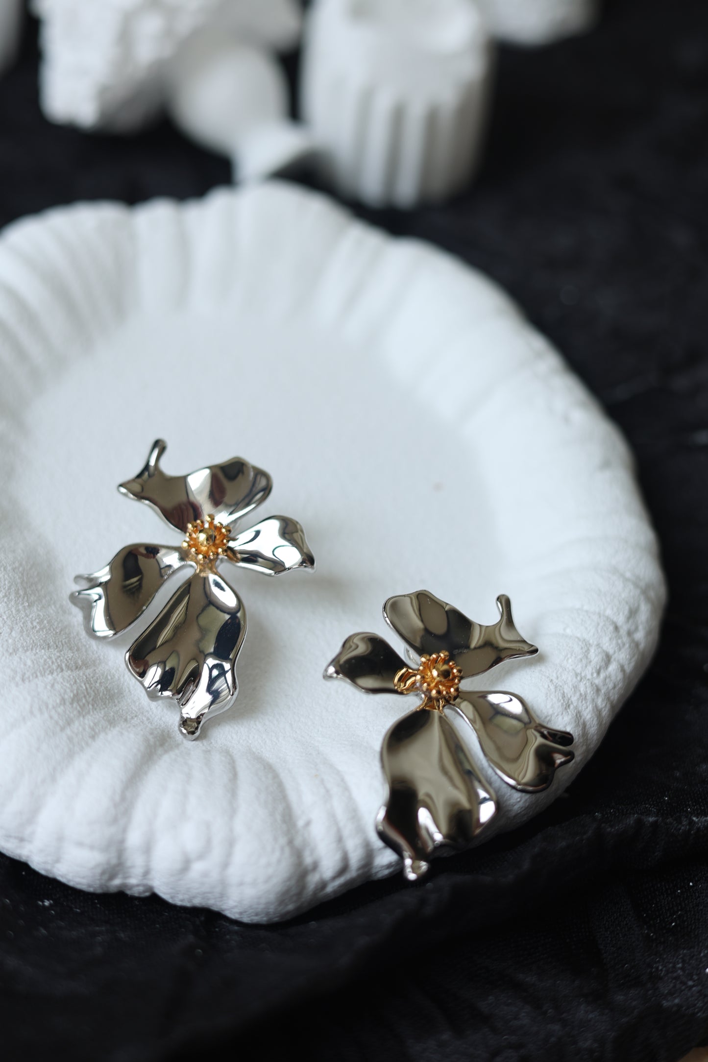 Lumière Bloom Earrings