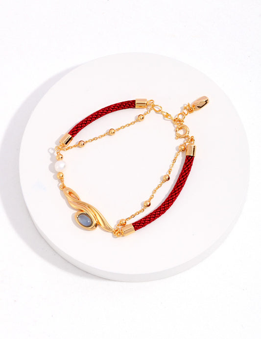 Chinese Zodiac Rabbit Bracelet