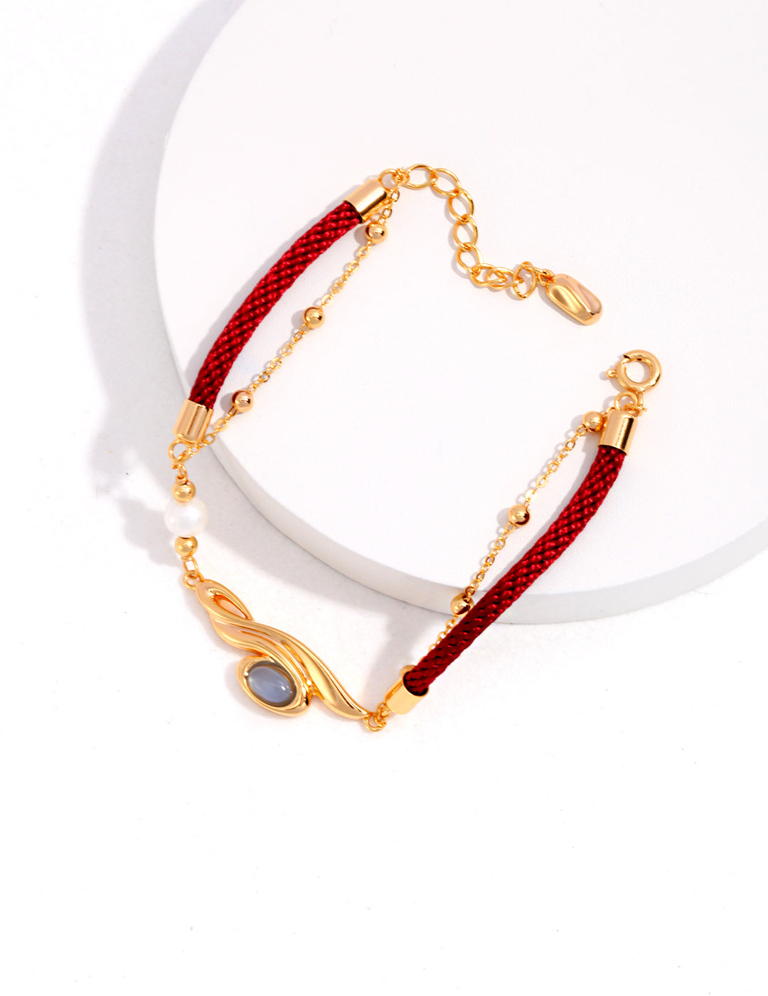 Chinese Zodiac Rabbit Bracelet