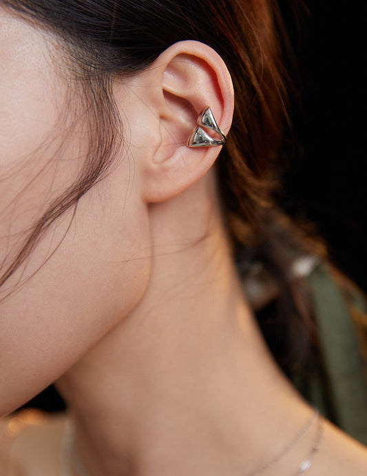 Triangle Ear Cuff （Single）