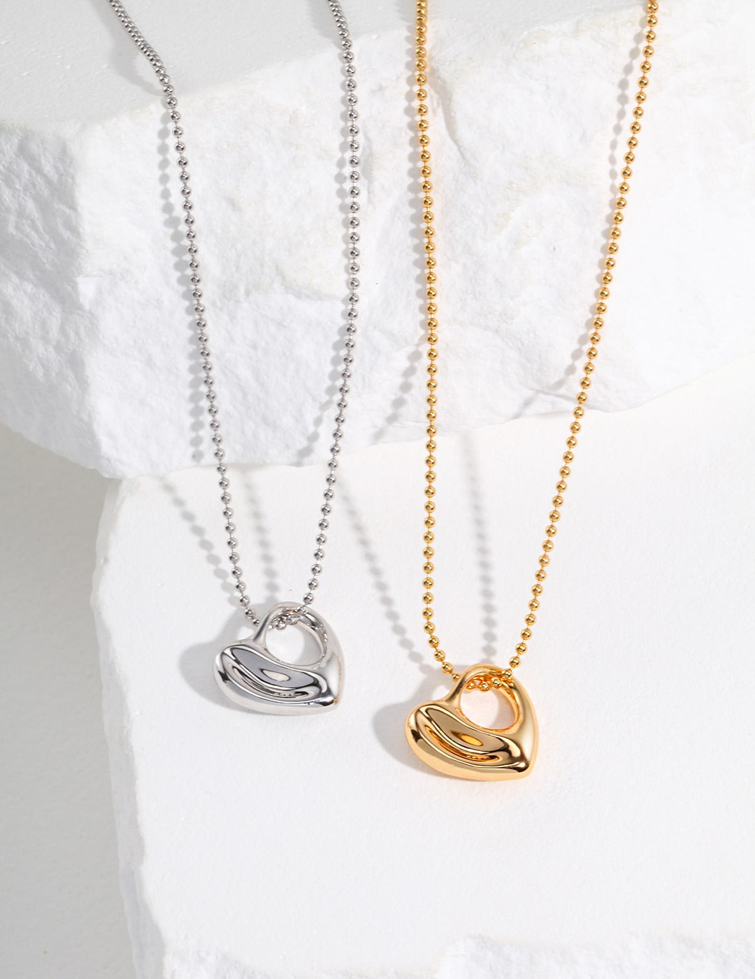 Love Heart Necklace