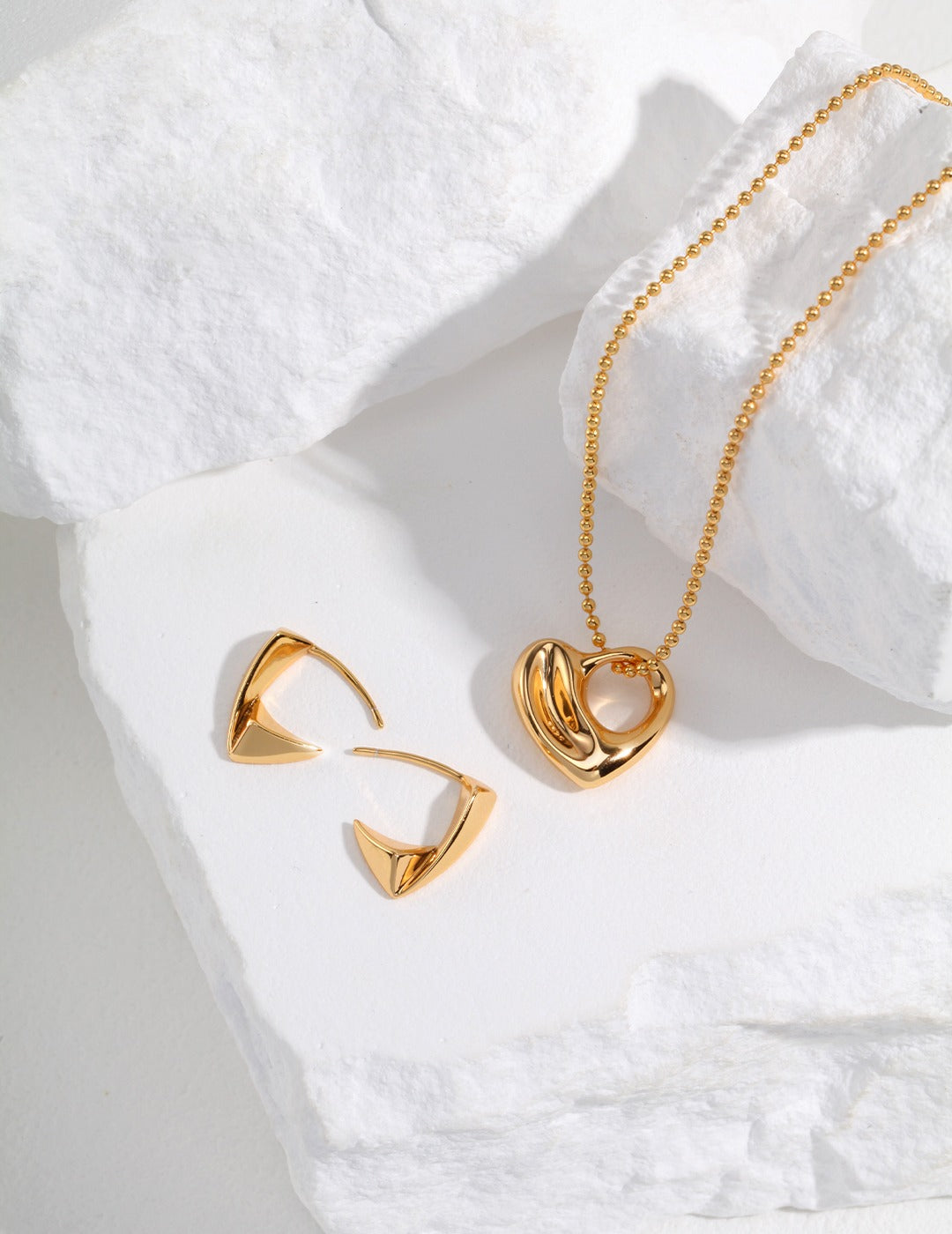 Love Heart Necklace