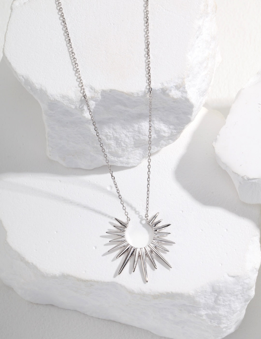 Rays of the Sun Necklace