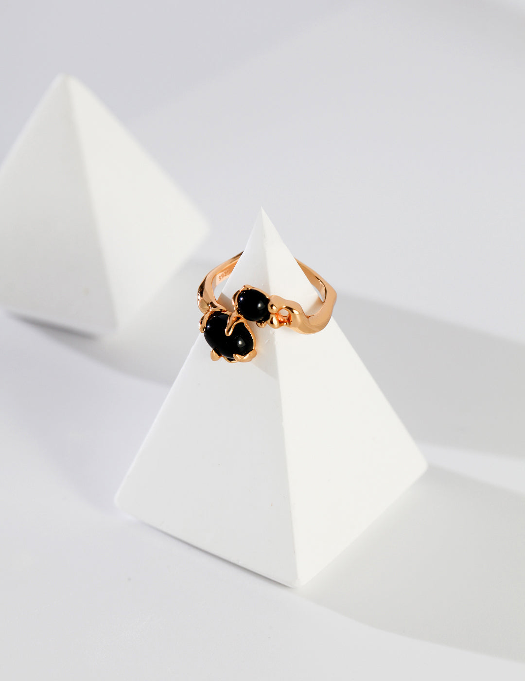 Black Onyx Ring