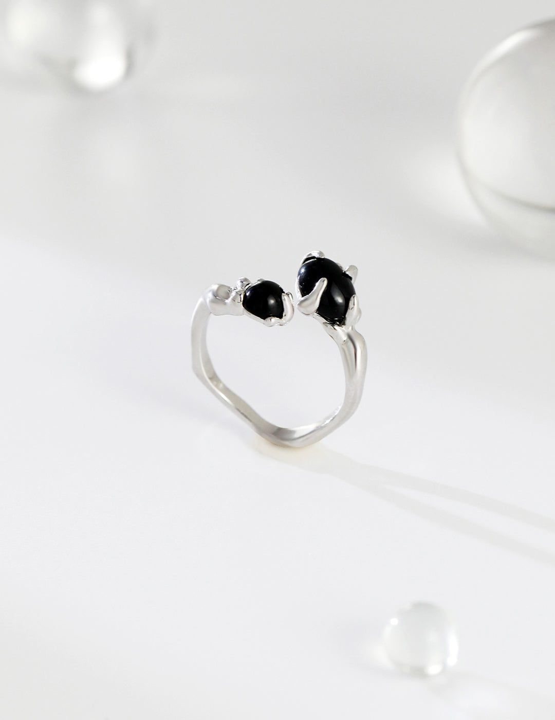 Black Onyx Ring